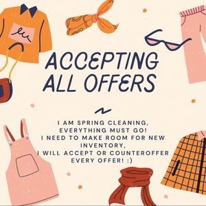 Accepting all offers